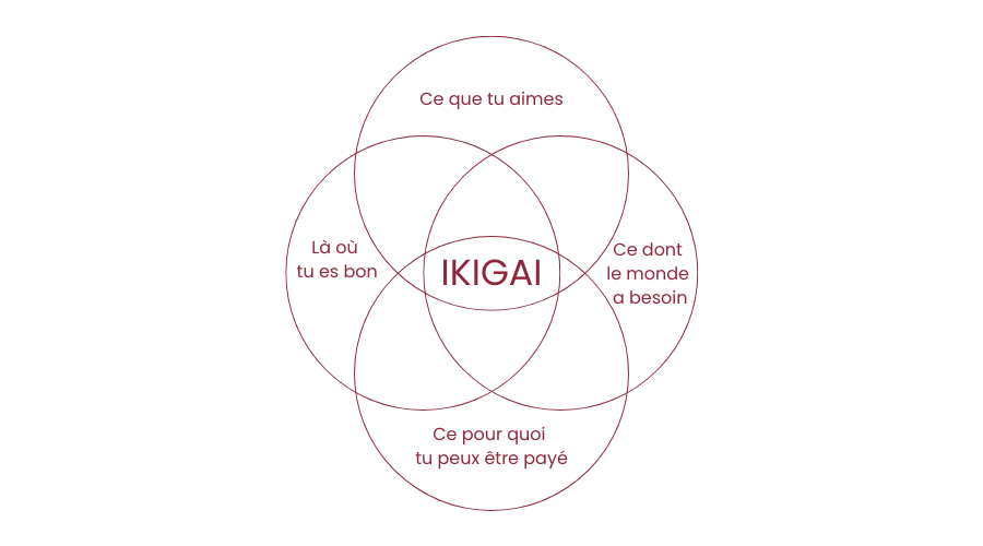 Ikigai - Avec Flow